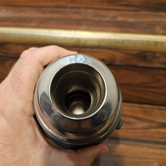 Vintage Stanley Aladdin Thermos A-944DH Green Quart Vintage - Picture 17 of 17